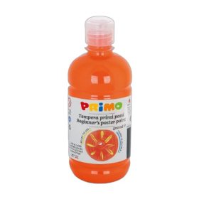 Tempera PRIMO 500ml, orange 250