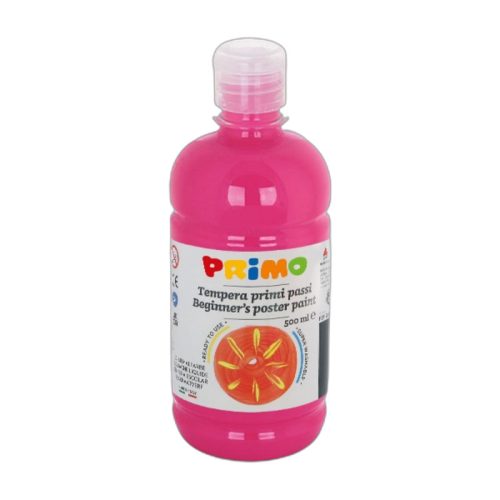 Tempera PRIMO 500ml, ciklámen 350