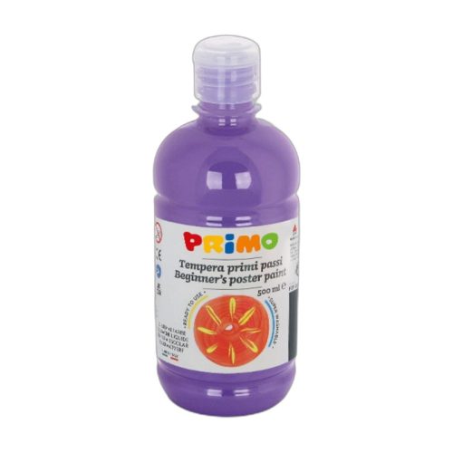 Tempera PRIMO 500ml, lila 450