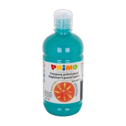 Tempera PRIMO 500ml, LIGHT BLUE ( égkék ) 510