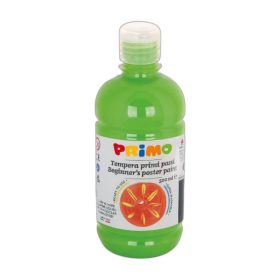 Tempera PRIMO 500ml, light green 600