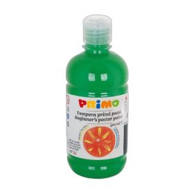 Tempera PRIMO 500ml, green 610