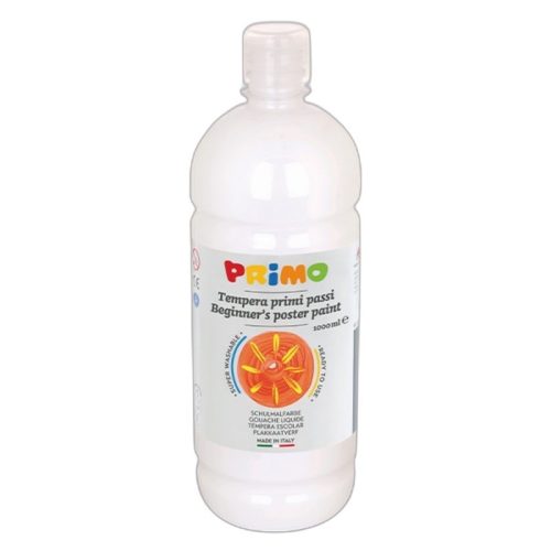 Tempera PRIMO 1000ml, fehér 100