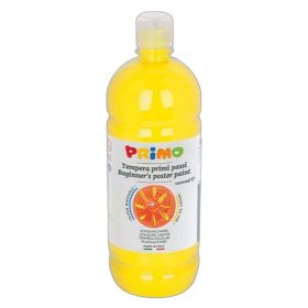 Tempera PRIMO 1000ml, yellow 201