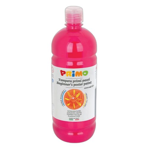 Tempera PRIMO 1000ml, magenta 301