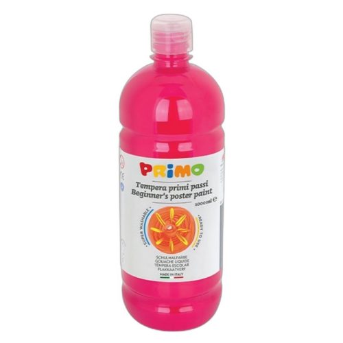 Tempera PRIMO 1000ml, magenta 301