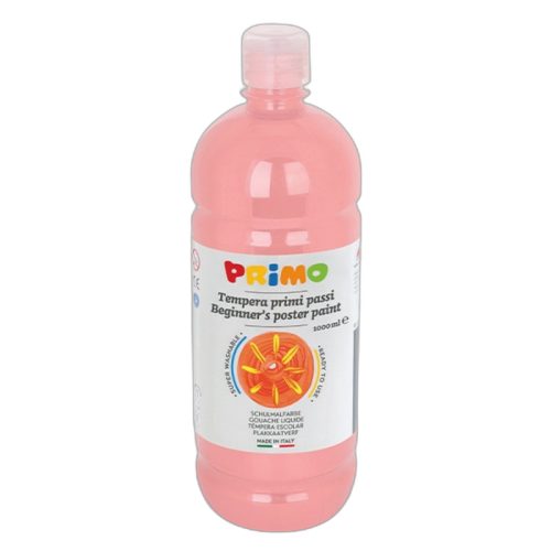 Tempera PRIMO 1000ml, rózsaszín 330