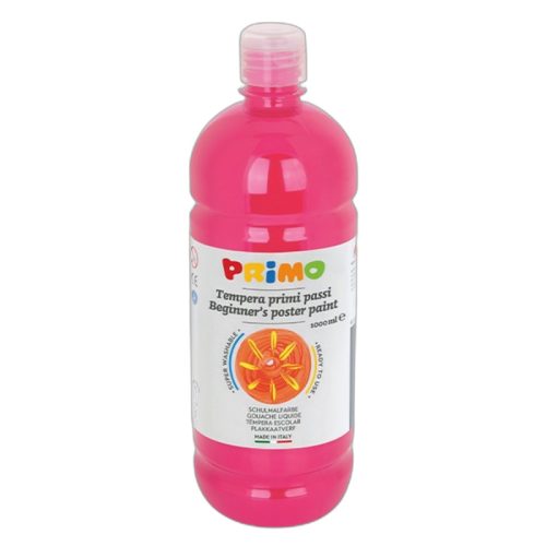 Tempera PRIMO 1000ml, ciklámen 350