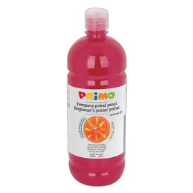 Tempera PRIMO 1000ml, dark red 380
