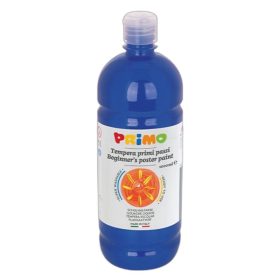 Tempera PRIMO 1000ml, dark blue 500
