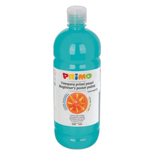 Tempera PRIMO 1000ml, türkíz 560