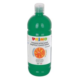 Tempera PRIMO 1000ml, dark green 630