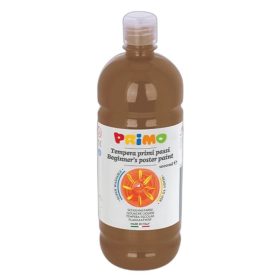 Tempera PRIMO 1000ml, brown 745