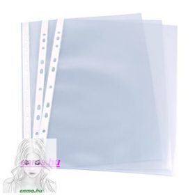   Genotherm lefűzhető PETIT PLUS A4 60 mikron víztiszta felületű 50db/csomag