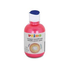 Tempera PRIMO 233TM metallic 300ml, red