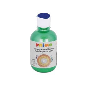 Tempera PRIMO 233TM metallic 300ml, green