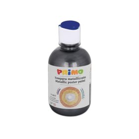 Tempera PRIMO 233TM metallic 300ml, black