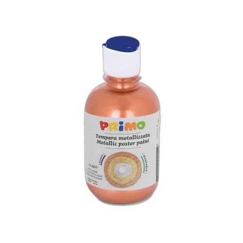 Tempera PRIMO 233TM metallic 300ml, réz