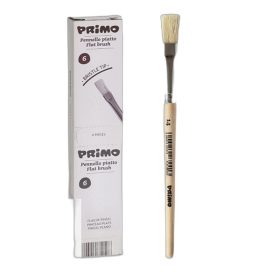 Pincel PRIMO 241PQ14 óleo y acrílico, cerdas n.º 14
