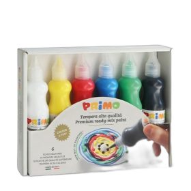 Tempera PRIMO 2533TL6 Premium 6x75 ml, tube