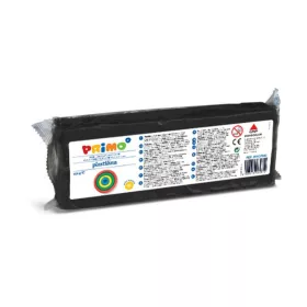 Gyurma PRIMO 261CP 550gr, fekete