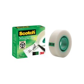 3M 810 Ragasztószalag SCOTCH Magic Tape írható 19mmx33m 