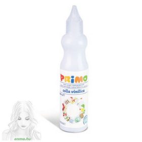 Ragasztó Primo Vinil, Folyékony, 80Gr