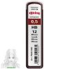 Rotring hegy - Töltőceruza betét - Ironbél - 0.5mm - HB Rotring hegy - Töltőceruza betét - Ironbél - 0.5mm - HB
