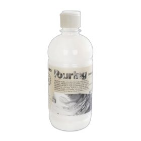   Akrilfesték PRIMO 500ml, készlet adalék Pouring technikához, Adalék