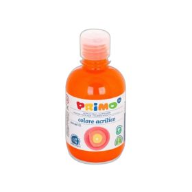 Acrylic paint Primo 300ml, Orange