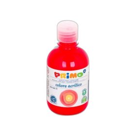 Acrylic paint Primo 300ml, Carmine Red