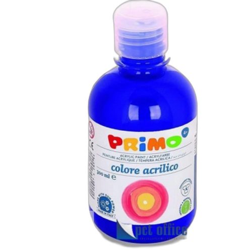 Akrilfesték Primo 300ml, Ultramarin kék