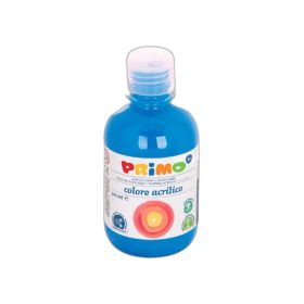 Acrylic paint Primo 300ml, Cyan blue