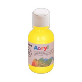 Acrylic paint PRIMO 402TA125201 125ml yellow