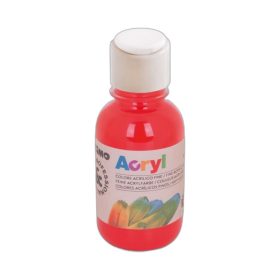 Acrylic paint PRIMO 402TA125300 125ml vermilion red