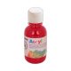 Acrylic paint PRIMO 402TA125310 125ml carmine red