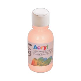 Acrylic paint PRIMO 402TA125331 125ml peach pink
