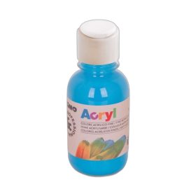Acrylic paint PRIMO 402TA125501 125ml cyan blue