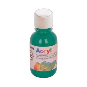 Acrylic paint PRIMO 402TA125641 125ml emerald green