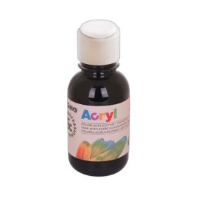 Acrylic paint PRIMO 402TA125800 125ml black