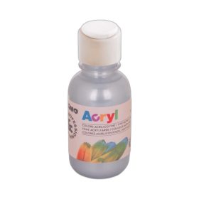 Acrylic paint PRIMO 402TA125910 125ml silver