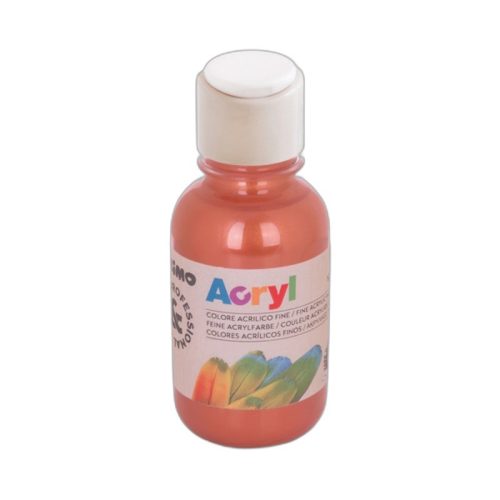 Akrilfesték PRIMO 402TA125930 125ml réz