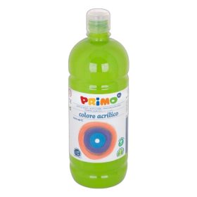 Primo Acrylic Paint 1L, Light Green
