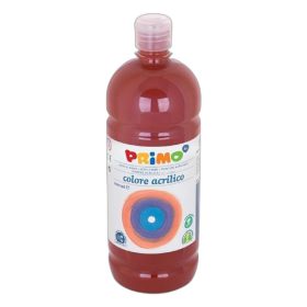 Primo Acrylic Paint 1L, Brown
