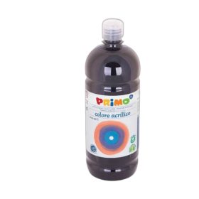 Primo Acrylic Paint 1L, Black