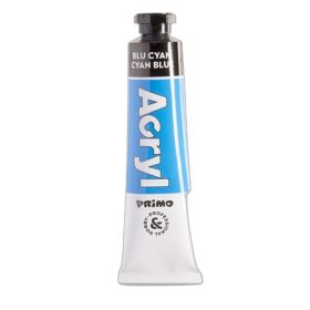 Acrylic Paint Primo Tube 18ml, Blue