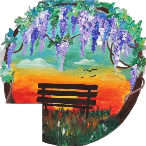 Acrylic paint Primo 6X25 ml