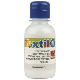 Textilfarbe PRIMO 410TX125100 125ml weiß