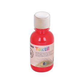 Textilfarbe PRIMO 410TX125300 125ml rot