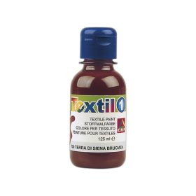 Textilfarbe PRIMO 410TX125730 125ml braun